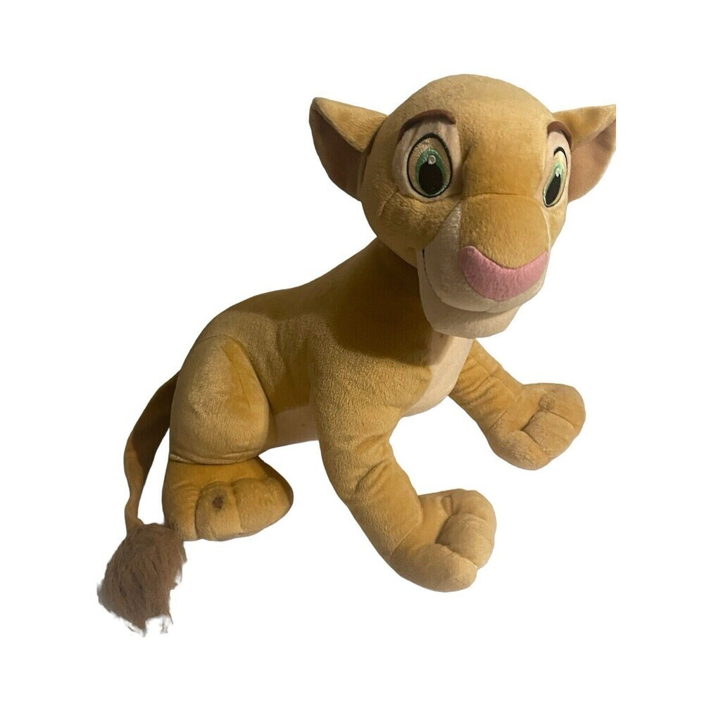 Disney  The Lion King Nala Cute Animal Stuffed Plush Toy 20"